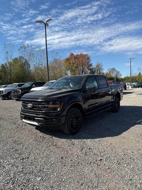 new 2024 Ford F-150 car, priced at $51,580