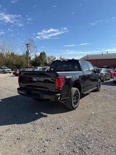 new 2024 Ford F-150 car, priced at $51,580