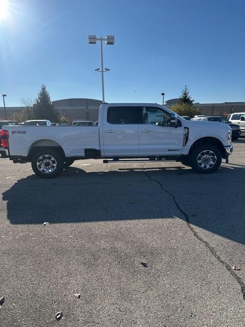 new 2024 Ford F-350 car, priced at $77,220