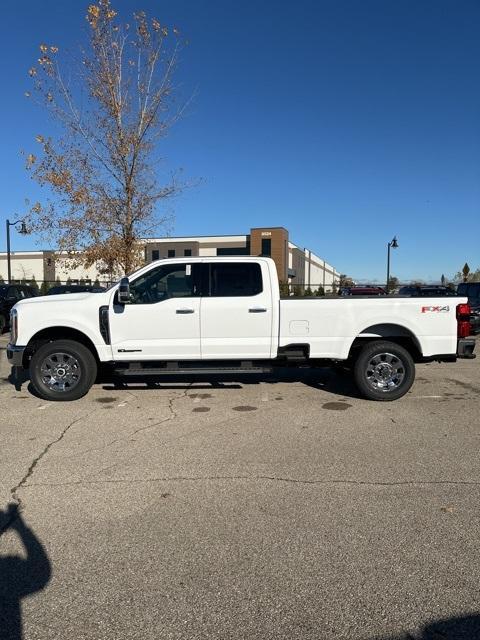 new 2024 Ford F-350 car, priced at $77,220