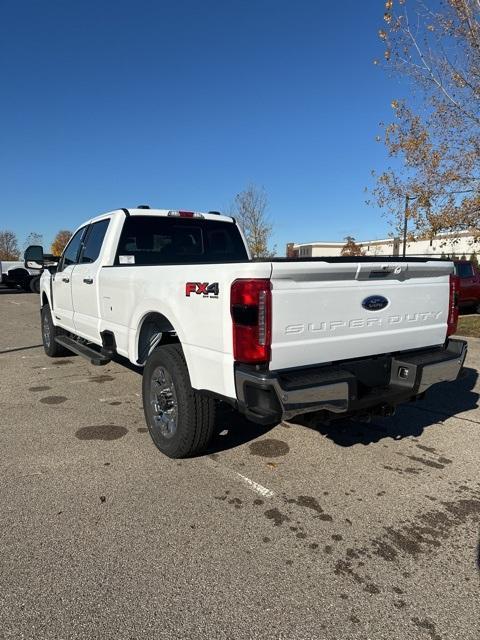 new 2024 Ford F-350 car, priced at $77,220