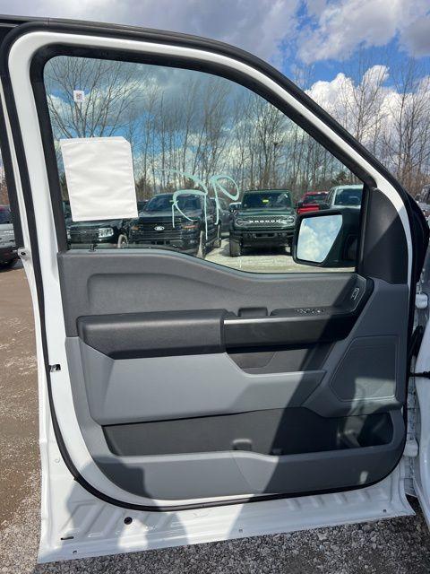 new 2025 Ford F-150 car, priced at $34,709