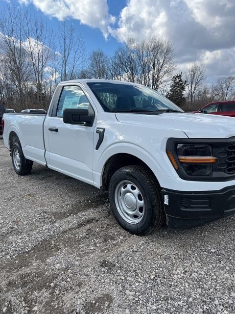 new 2025 Ford F-150 car, priced at $34,315