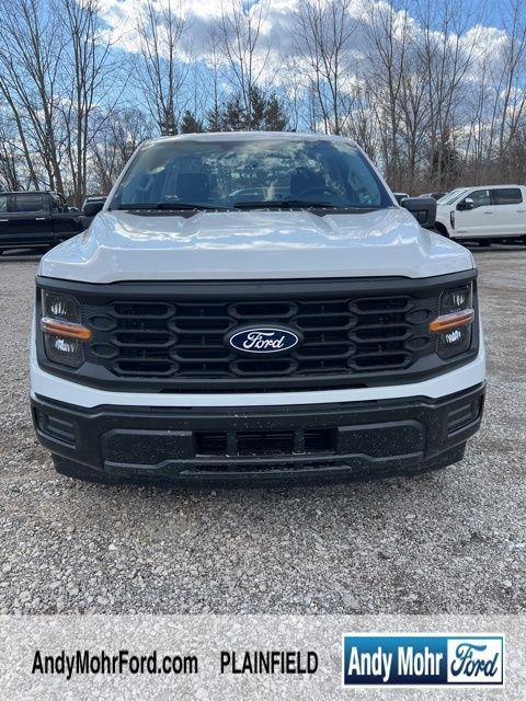 new 2025 Ford F-150 car, priced at $34,709