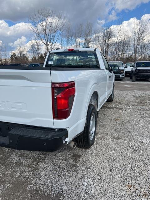 new 2025 Ford F-150 car, priced at $34,315