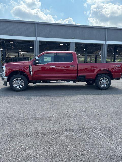 new 2025 Ford F-350 car, priced at $70,450