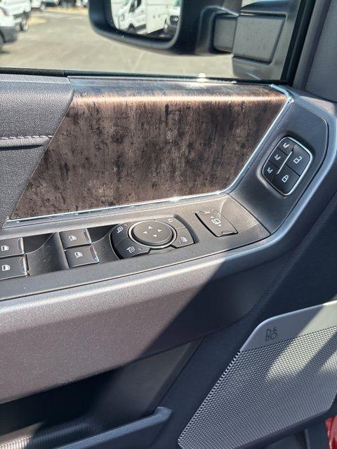 new 2025 Ford F-350 car, priced at $70,450