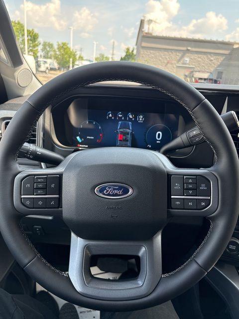 new 2025 Ford F-350 car, priced at $70,450
