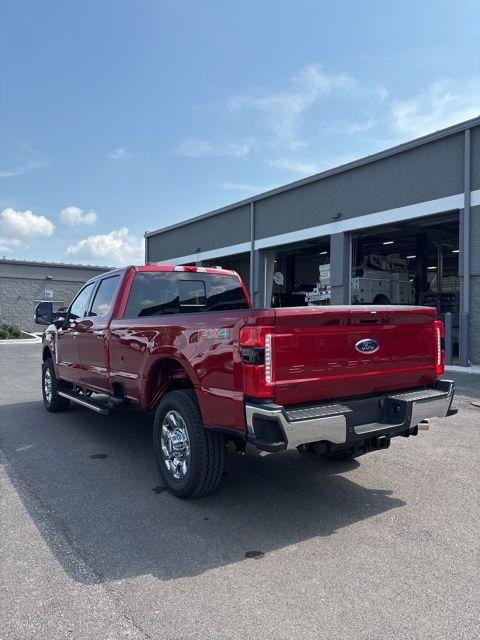 new 2025 Ford F-350 car, priced at $70,450