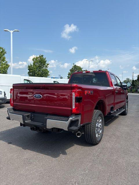new 2025 Ford F-350 car, priced at $70,450