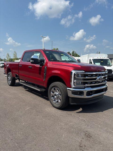 new 2025 Ford F-350 car, priced at $70,450