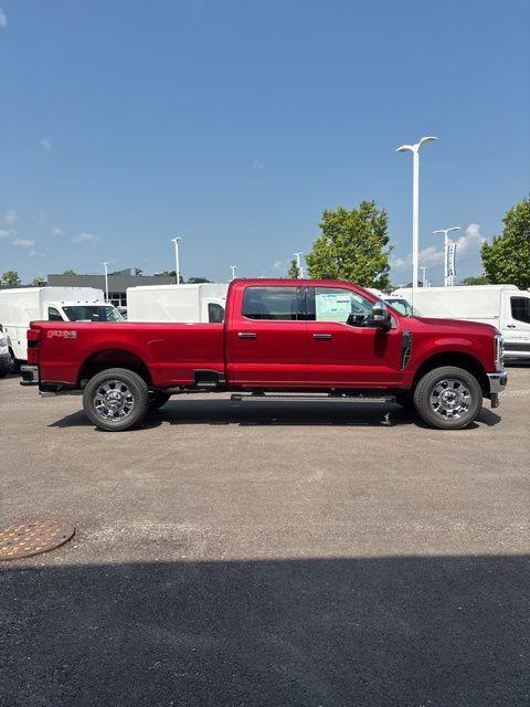 new 2025 Ford F-350 car, priced at $70,450