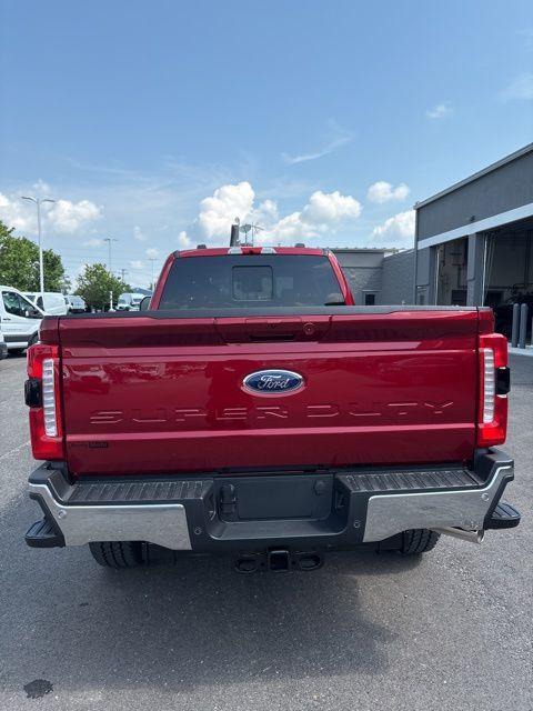 new 2025 Ford F-350 car, priced at $70,450