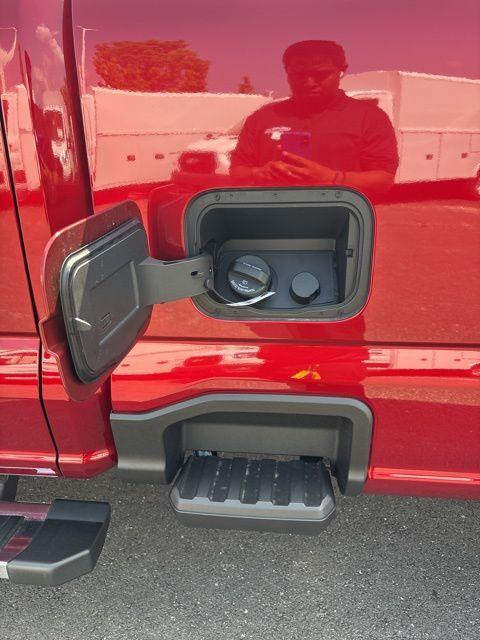new 2025 Ford F-350 car, priced at $70,450
