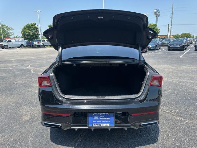used 2023 Kia K5 car, priced at $26,530