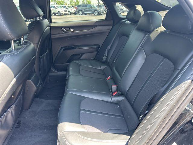 used 2023 Kia K5 car, priced at $26,530