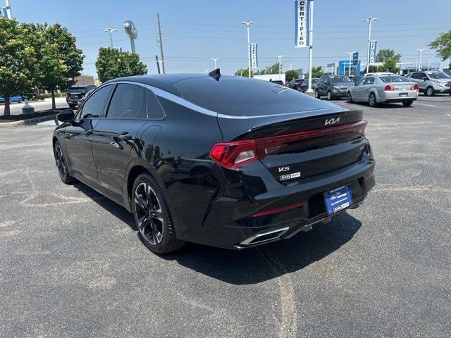 used 2023 Kia K5 car, priced at $26,530