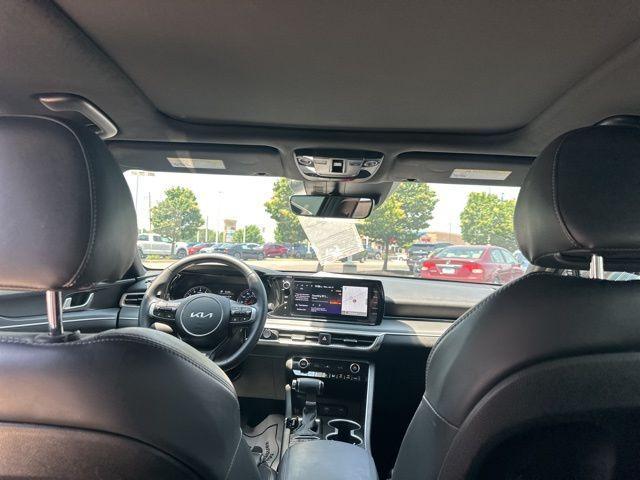 used 2023 Kia K5 car, priced at $26,530