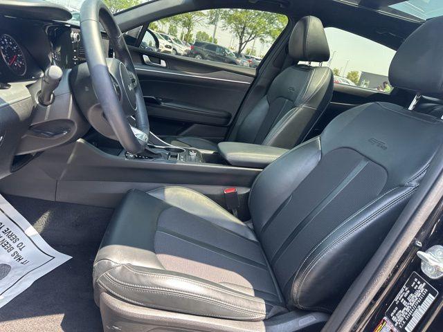 used 2023 Kia K5 car, priced at $26,530