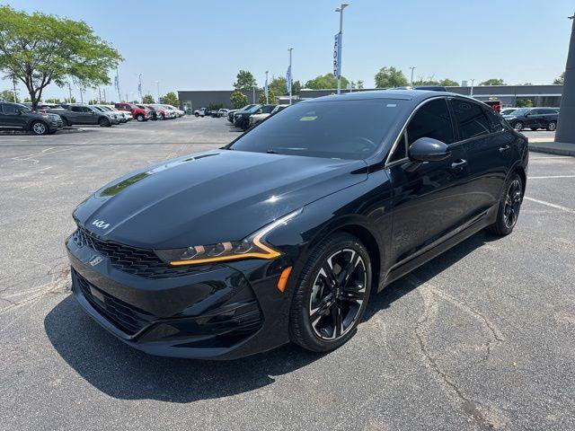 used 2023 Kia K5 car, priced at $26,530
