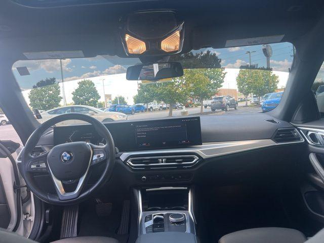 used 2024 BMW 430 Gran Coupe car, priced at $40,995