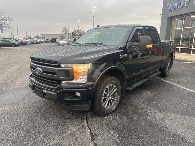 used 2020 Ford F-150 car, priced at $33,562