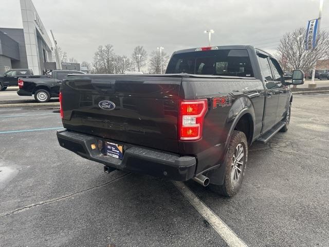 used 2020 Ford F-150 car, priced at $33,562