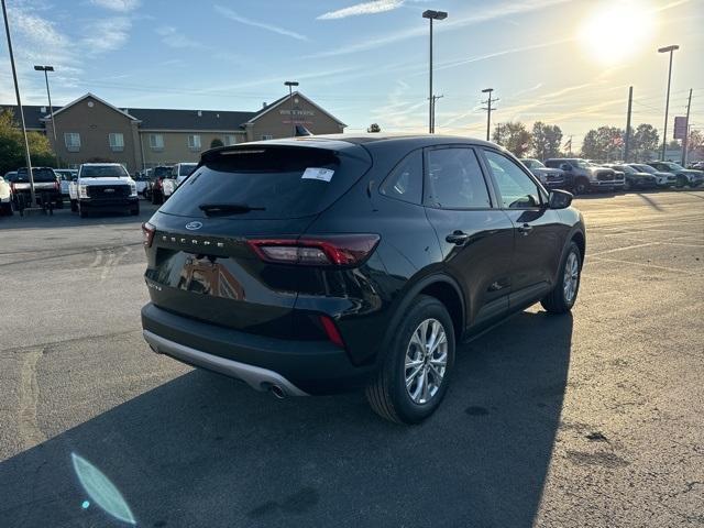 new 2025 Ford Escape car, priced at $27,830