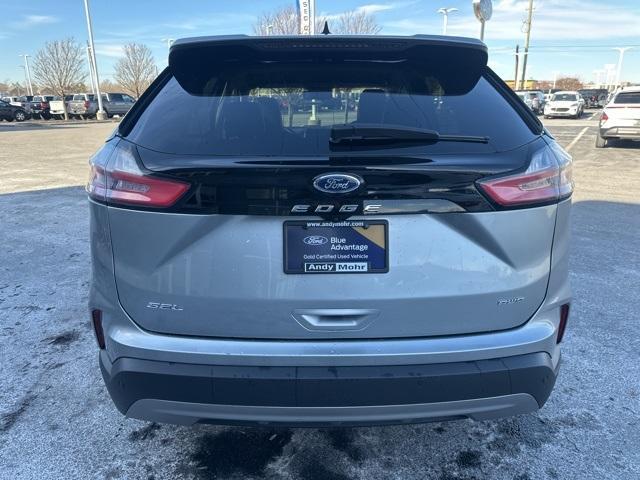 used 2023 Ford Edge car, priced at $23,619