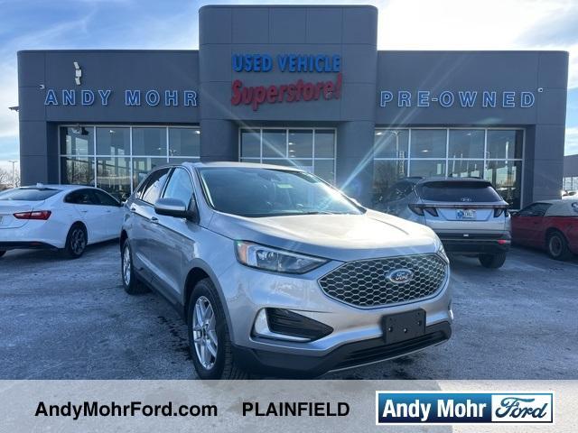 used 2023 Ford Edge car, priced at $23,619