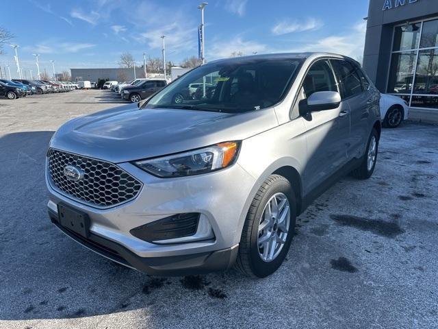 used 2023 Ford Edge car, priced at $23,619