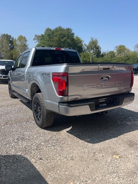 new 2024 Ford F-150 car, priced at $60,275