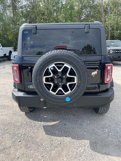 new 2024 Ford Bronco car, priced at $47,559