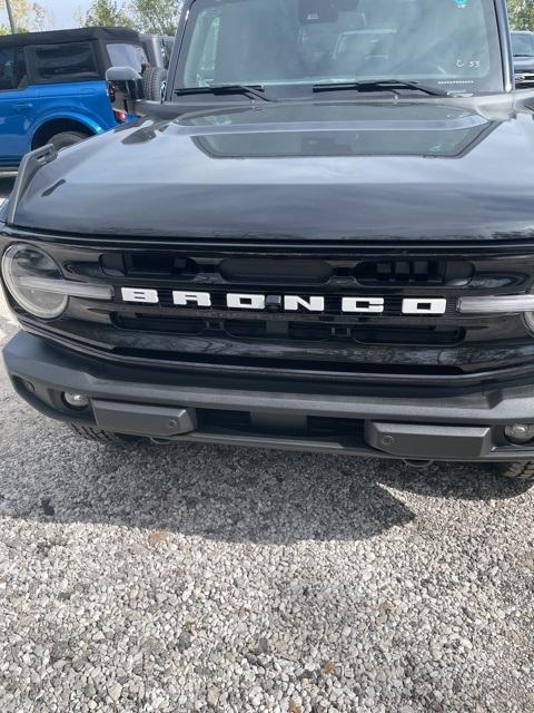 new 2024 Ford Bronco car, priced at $47,559