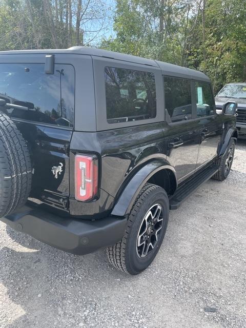 new 2024 Ford Bronco car, priced at $47,559