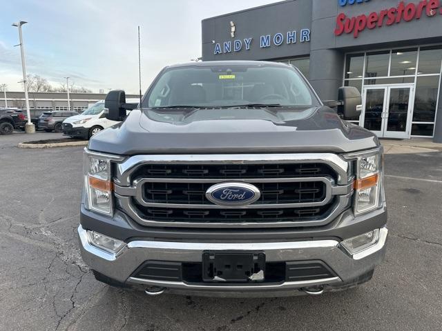 used 2021 Ford F-150 car, priced at $37,976