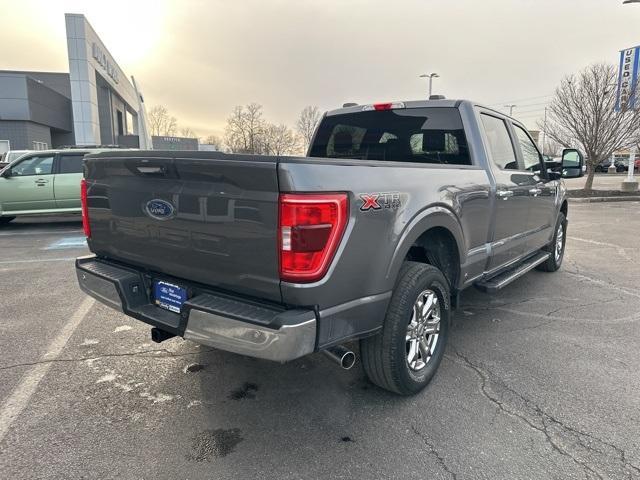 used 2021 Ford F-150 car, priced at $37,976