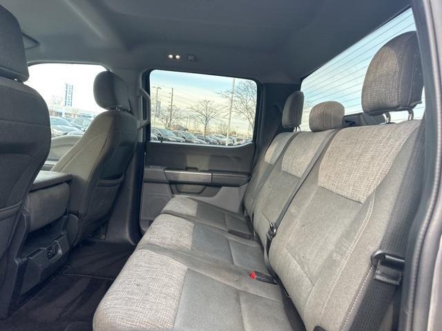 used 2021 Ford F-150 car, priced at $37,976