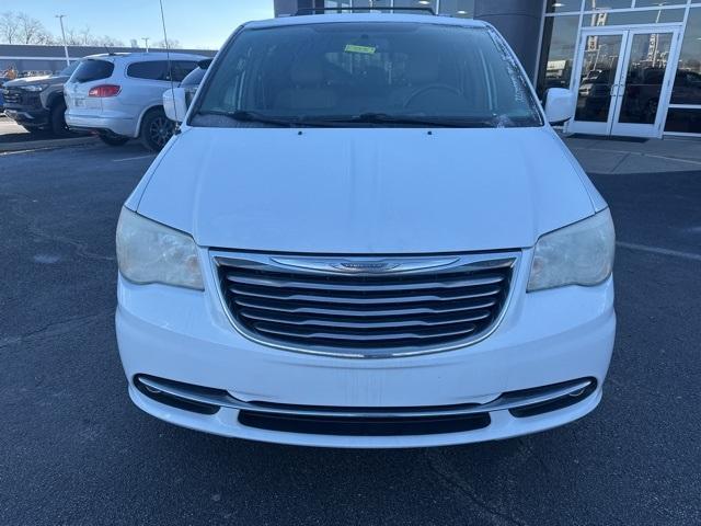 used 2014 Chrysler Town & Country car, priced at $11,995