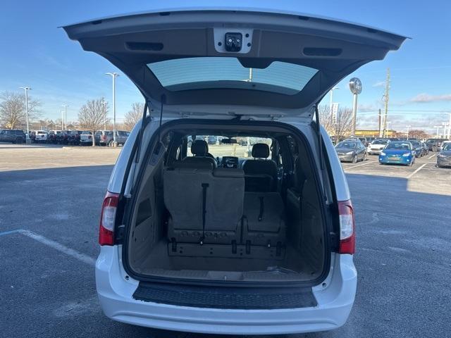 used 2014 Chrysler Town & Country car, priced at $11,995