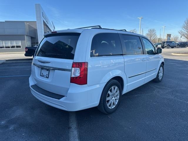 used 2014 Chrysler Town & Country car, priced at $11,995