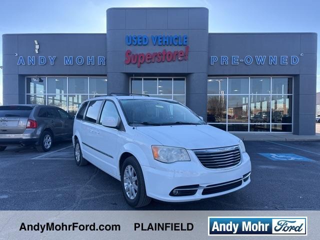 used 2014 Chrysler Town & Country car, priced at $11,995