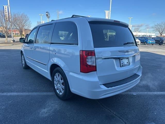 used 2014 Chrysler Town & Country car, priced at $11,995