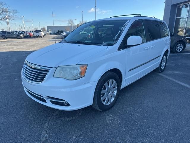 used 2014 Chrysler Town & Country car, priced at $11,995