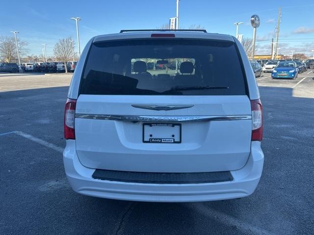 used 2014 Chrysler Town & Country car, priced at $11,995