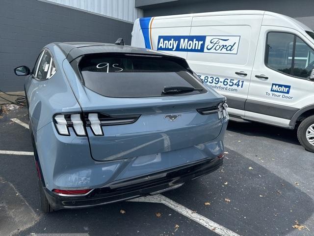 new 2024 Ford Mustang Mach-E car, priced at $42,715