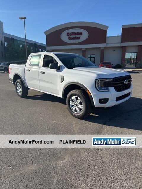 new 2024 Ford Ranger car, priced at $35,111