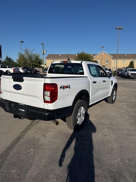 new 2024 Ford Ranger car, priced at $35,111