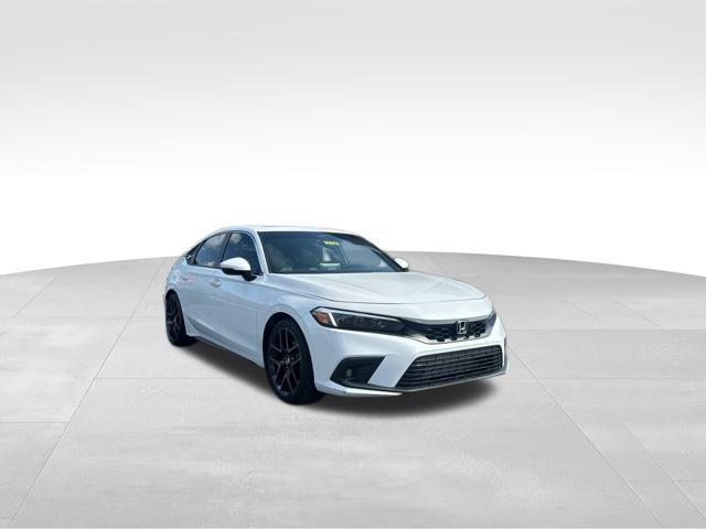 used 2022 Honda Civic car, priced at $26,131