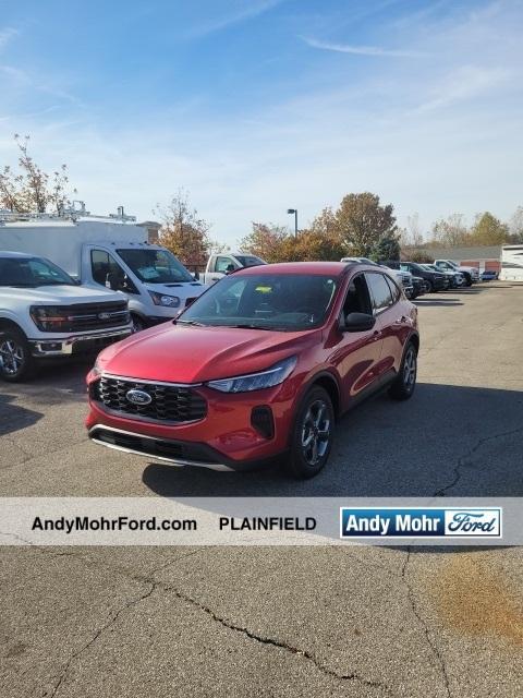 new 2025 Ford Escape car, priced at $32,475